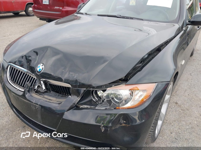 BMW Series 3 2006