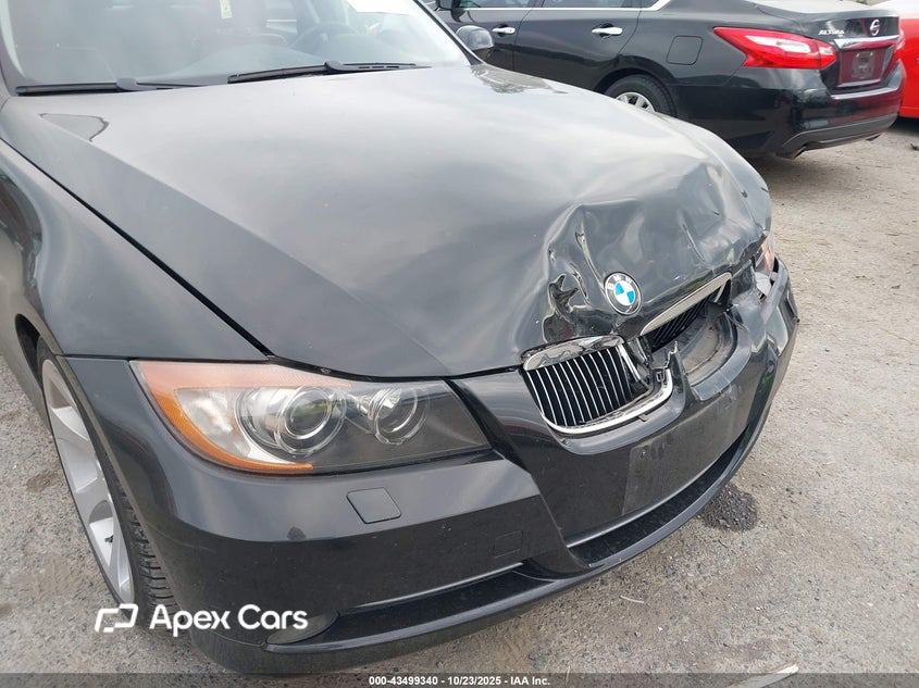 BMW Series 3 2006