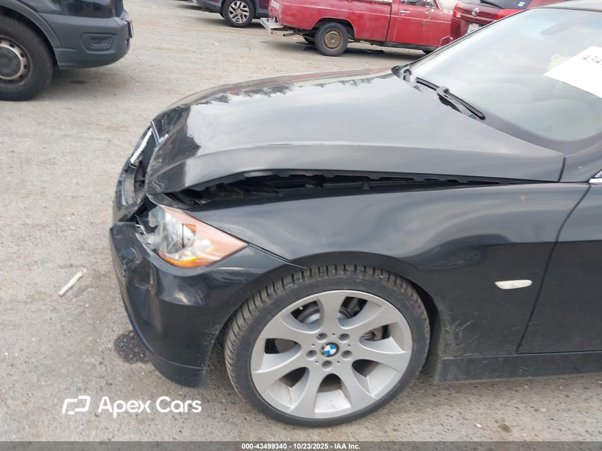 BMW Series 3 2006