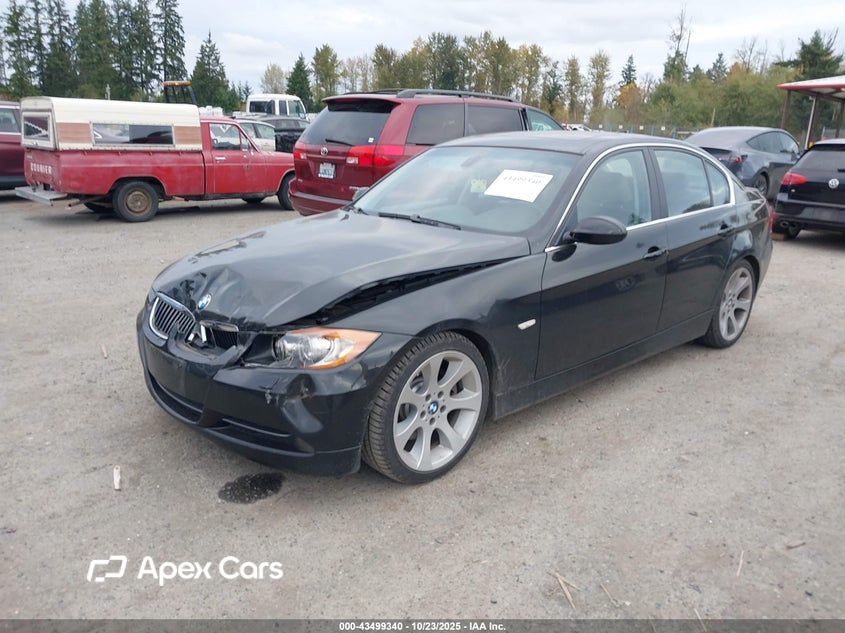 BMW Series 3 2006
