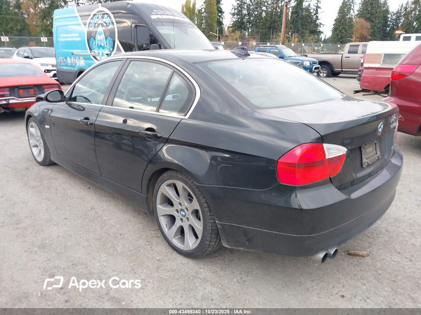 BMW Series 3 2006