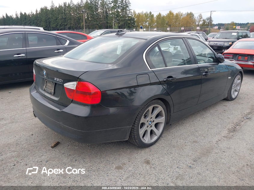 BMW Series 3 2006