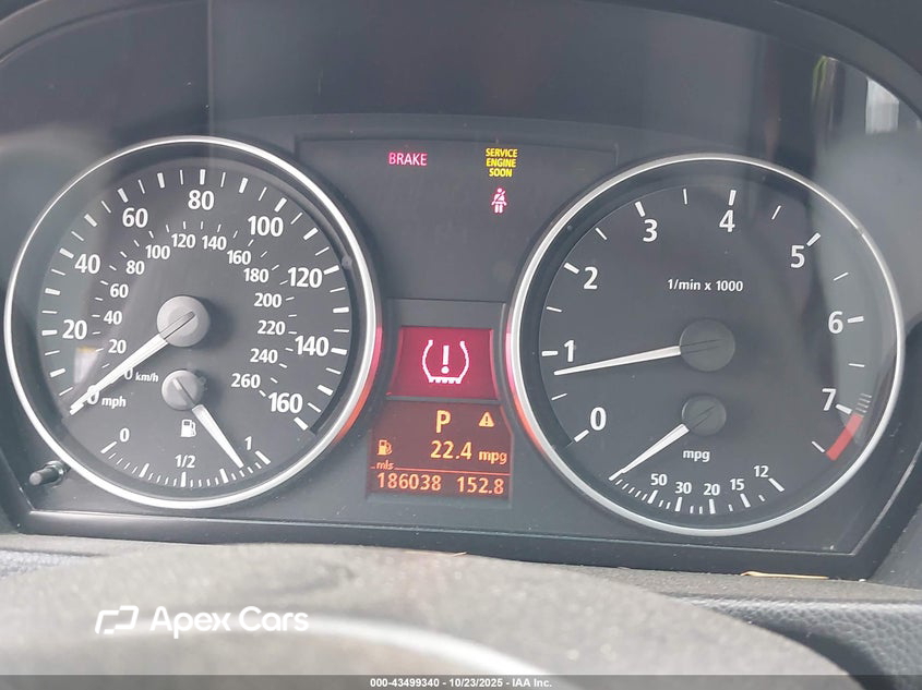 BMW Series 3 2006