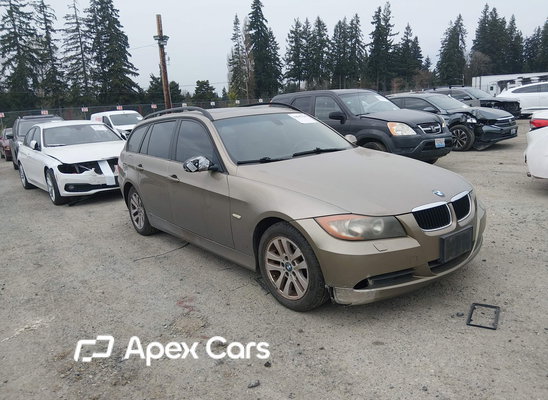 BMW Series 3 2006 - Image 1 of 12