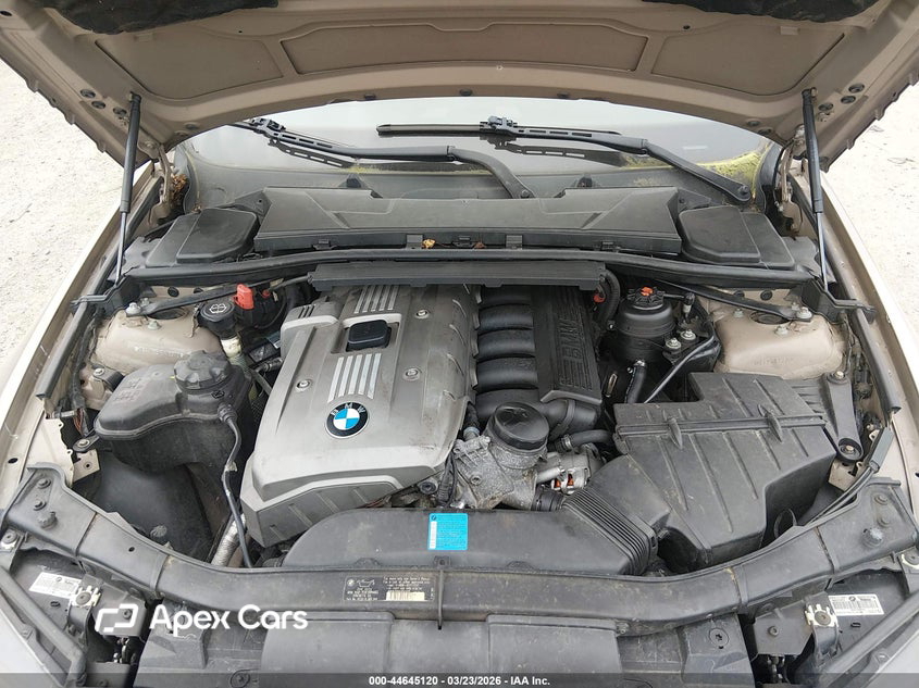BMW Series 3 2006