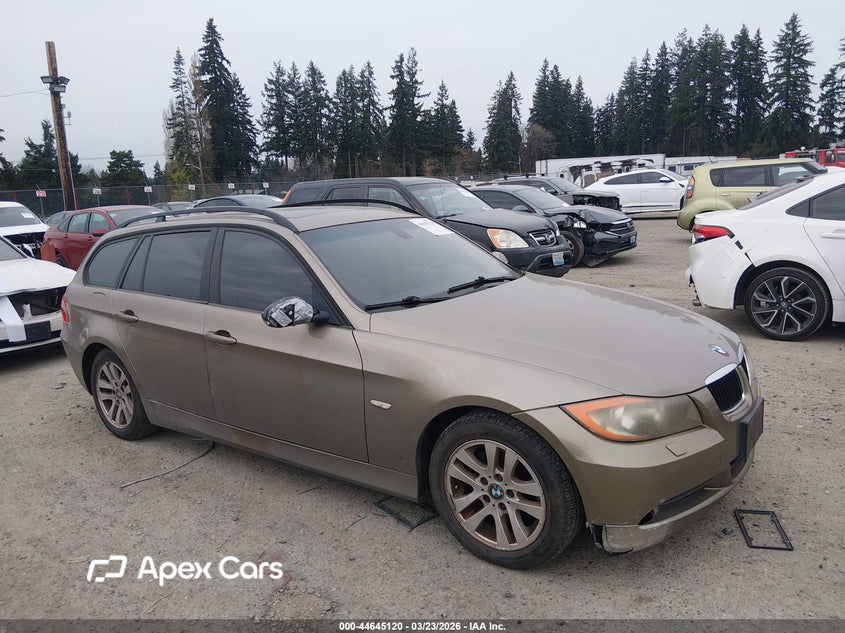 BMW Series 3 2006