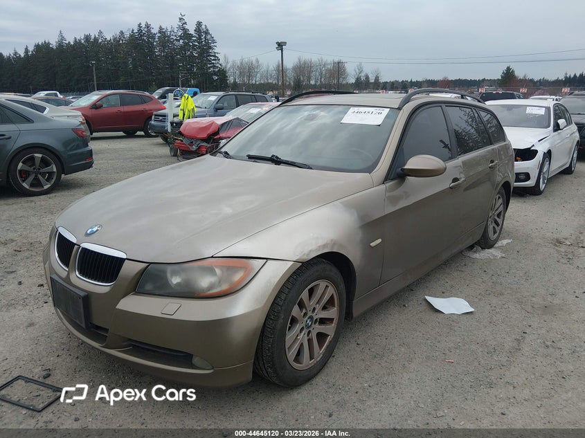 BMW Series 3 2006