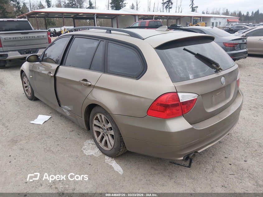 BMW Series 3 2006
