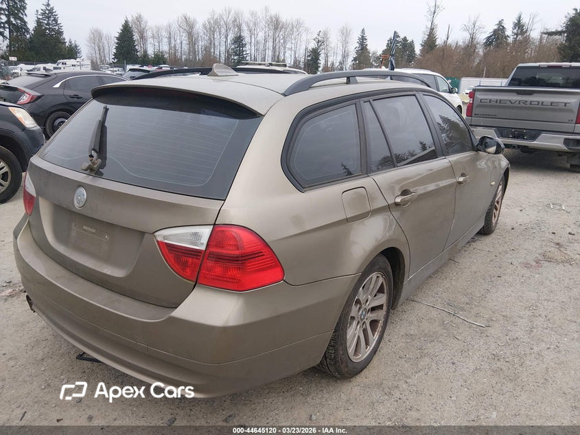 BMW Series 3 2006