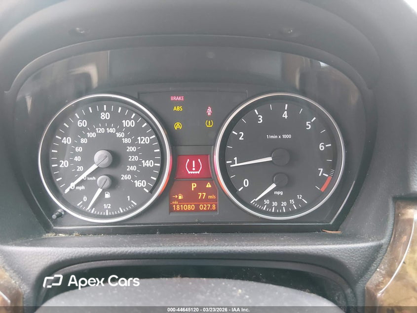 BMW Series 3 2006