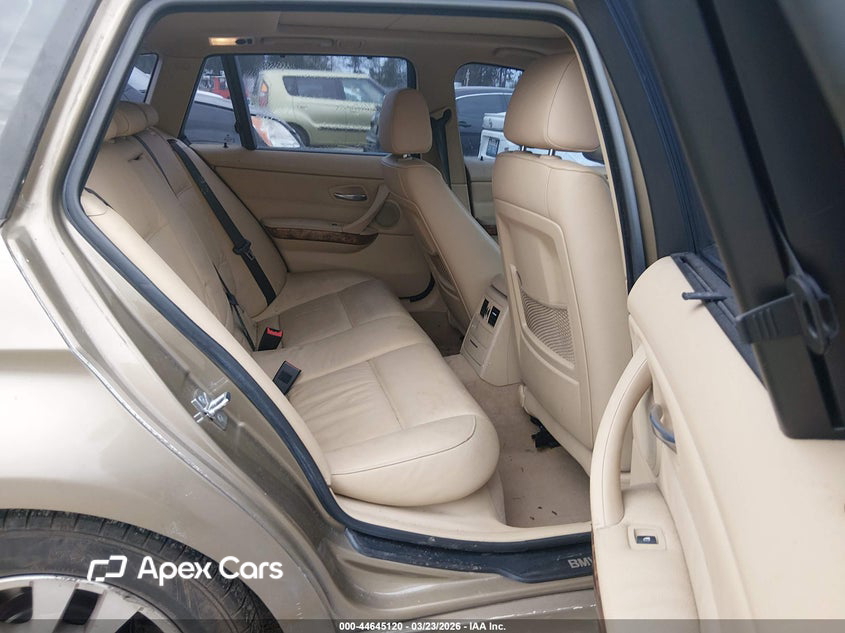 BMW Series 3 2006