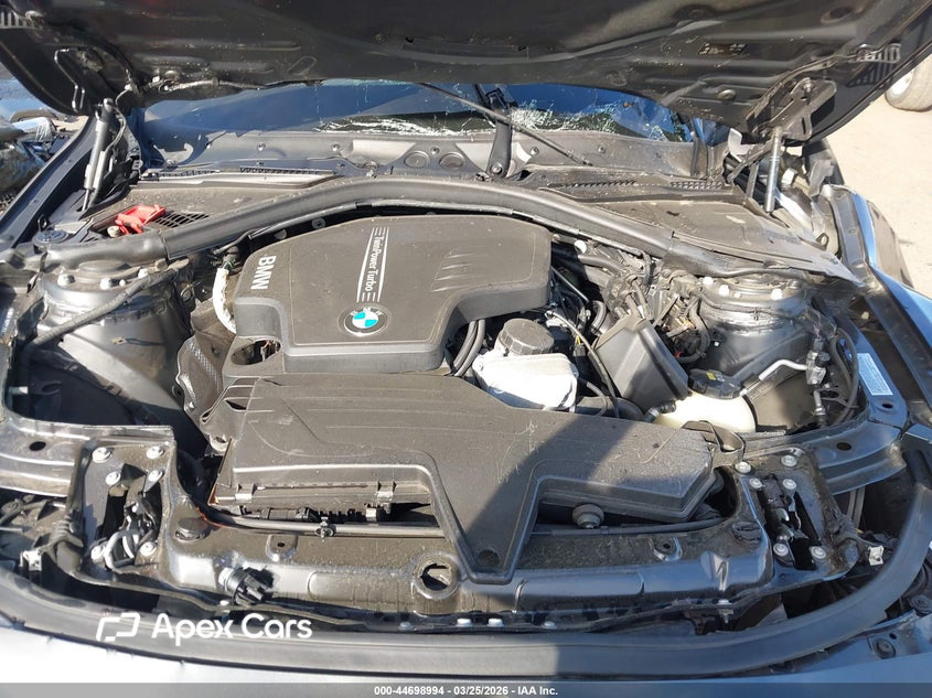 BMW Series 4 2016