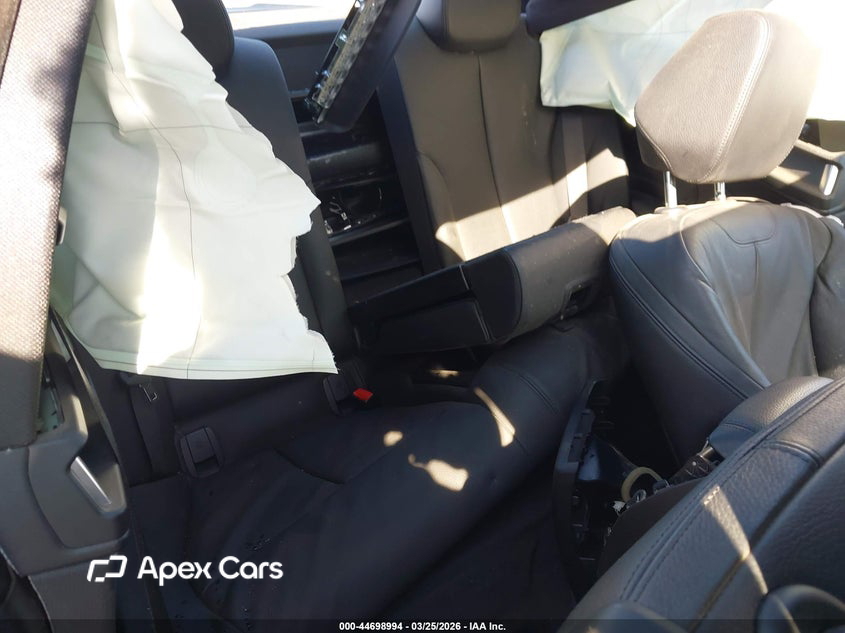 BMW Series 4 2016