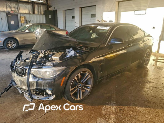 BMW Series 4 2020 - Image 1 of 13