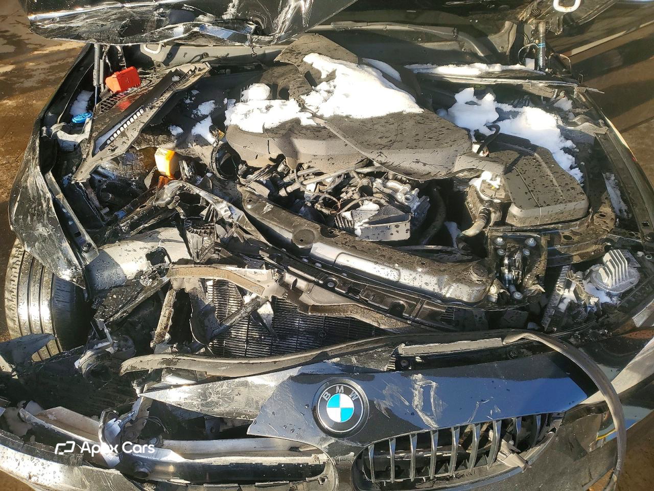 BMW Series 4 2020