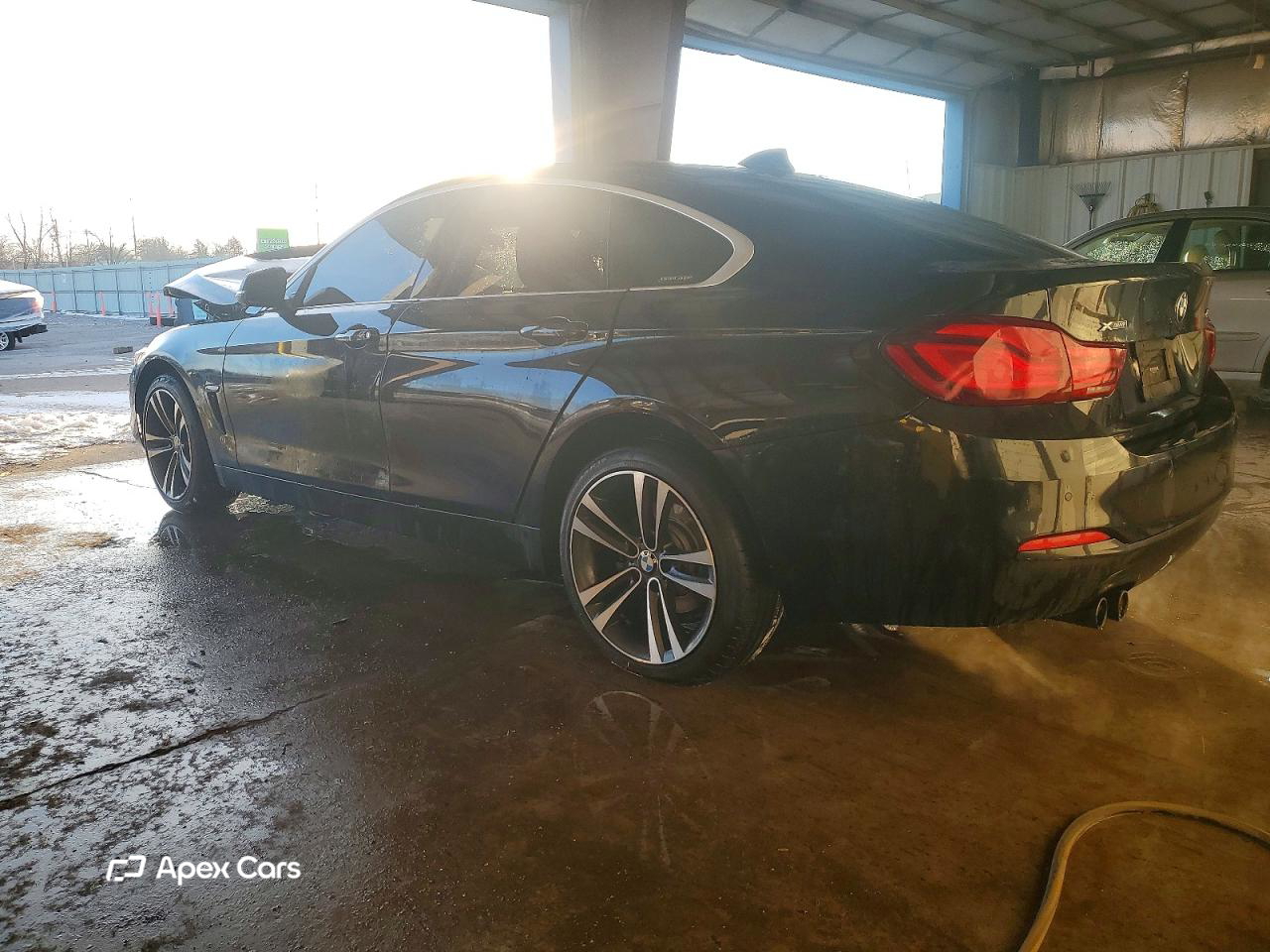 BMW Series 4 2020