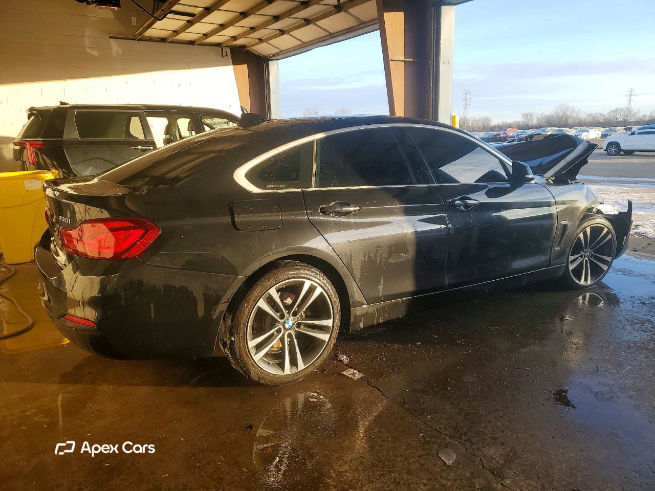 BMW Series 4 2020