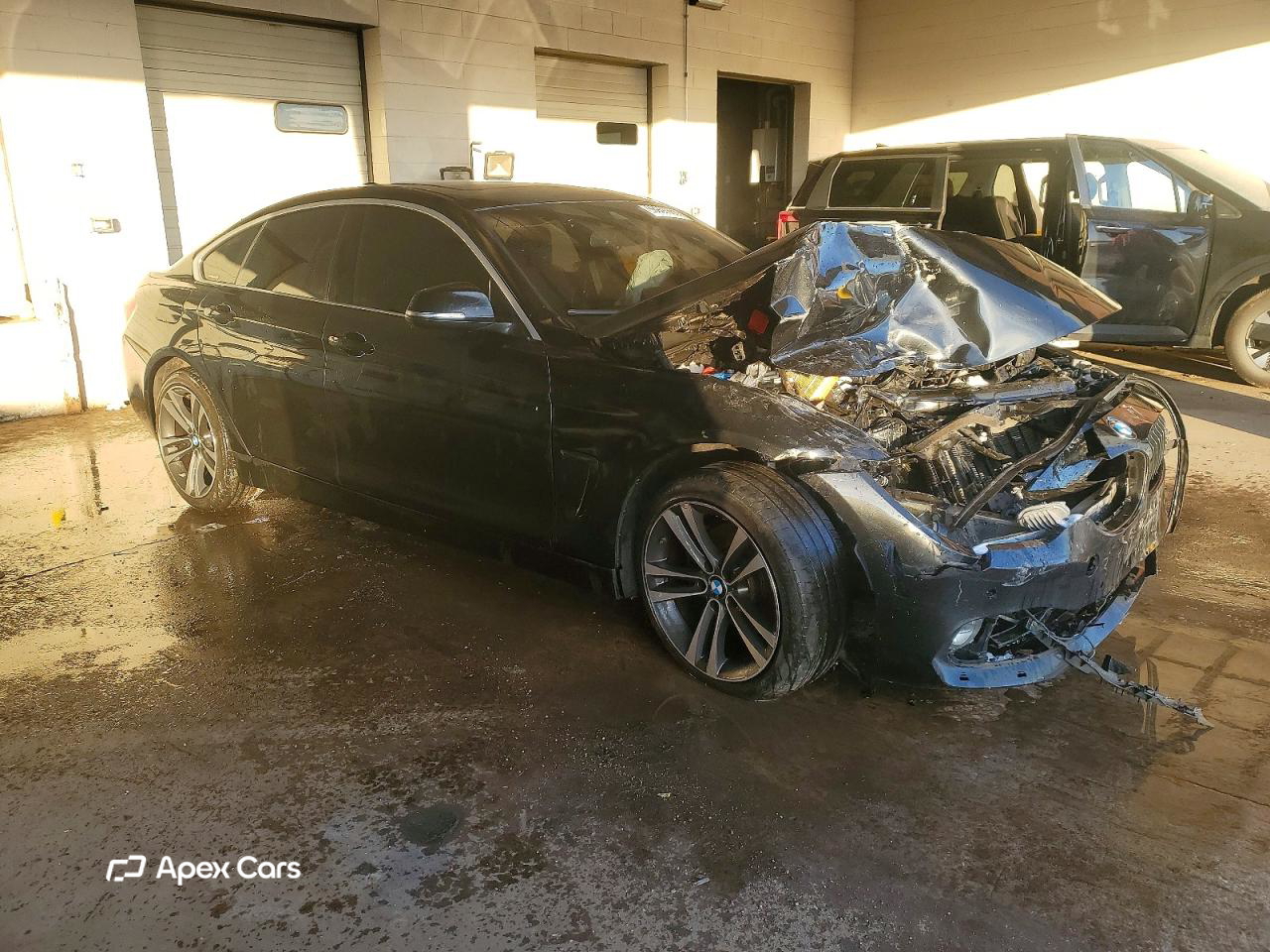BMW Series 4 2020