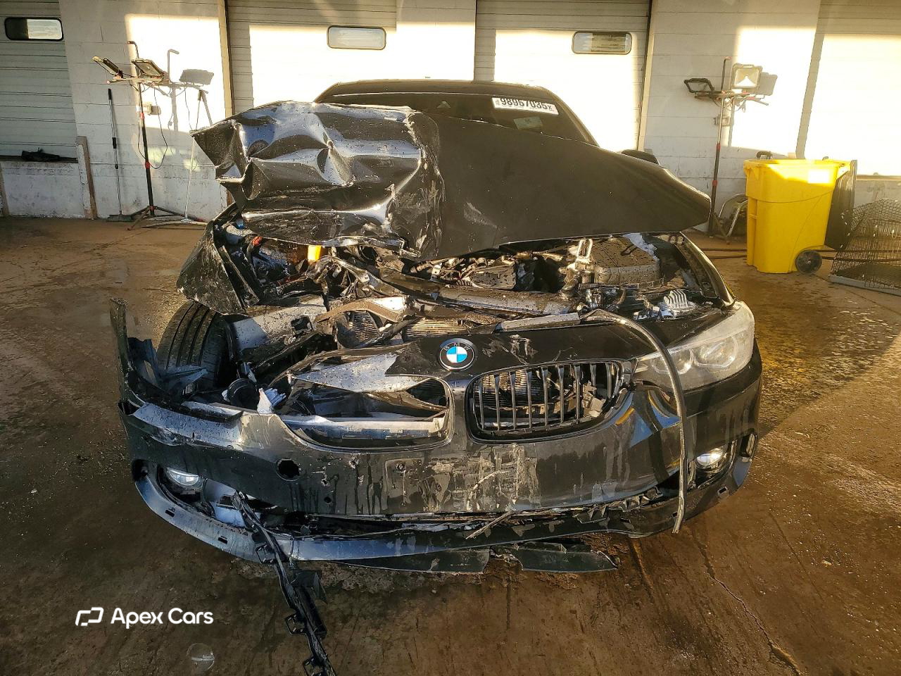 BMW Series 4 2020
