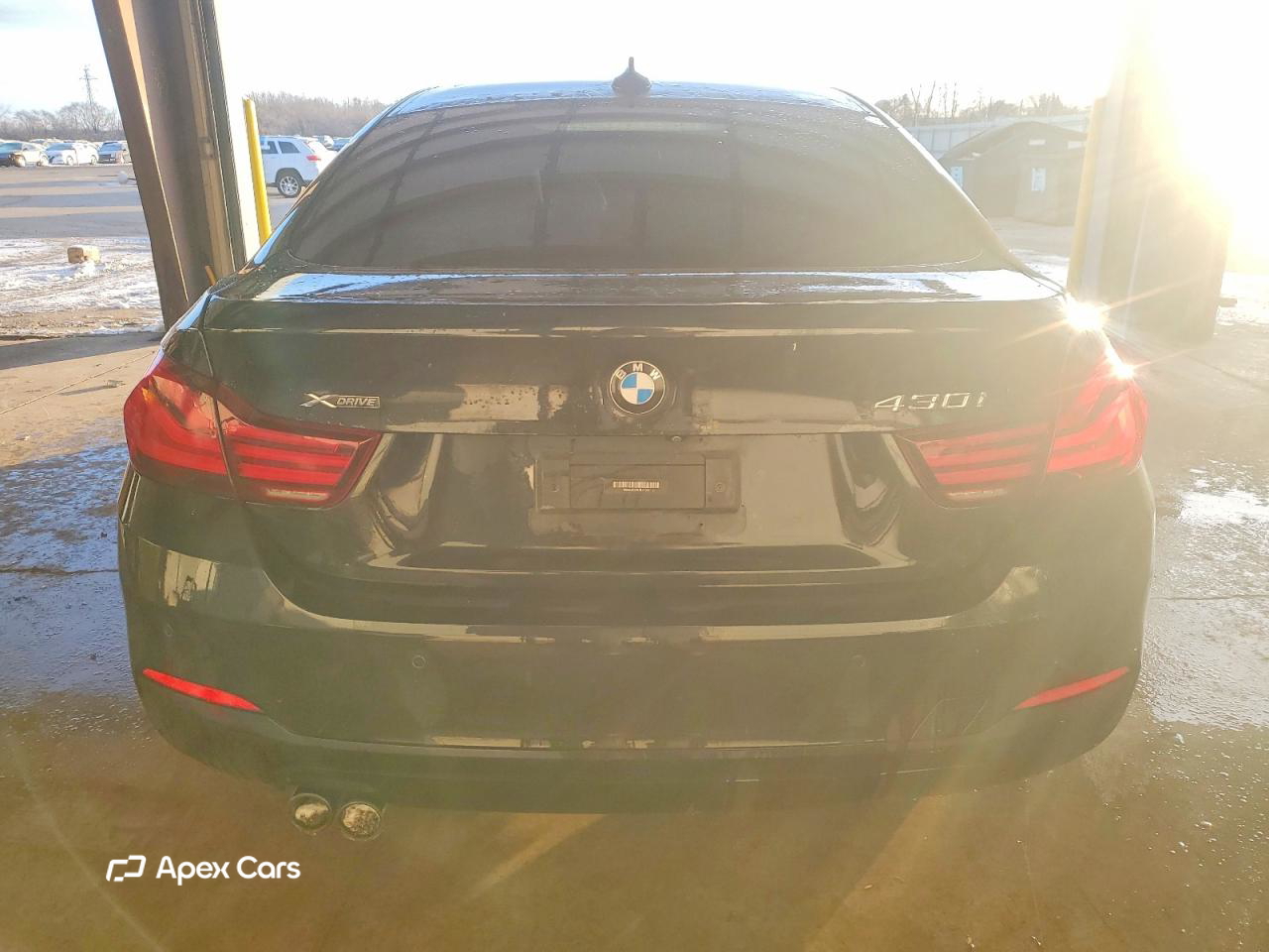 BMW Series 4 2020