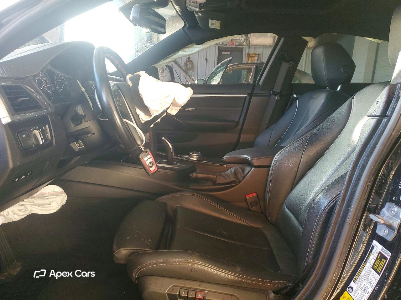 BMW Series 4 2020