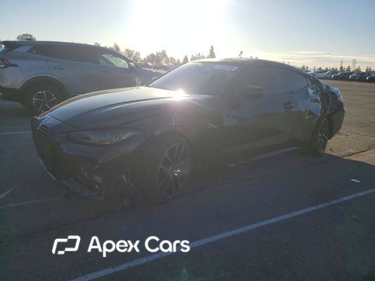 BMW Series 4 2022 - Image 1 of 12