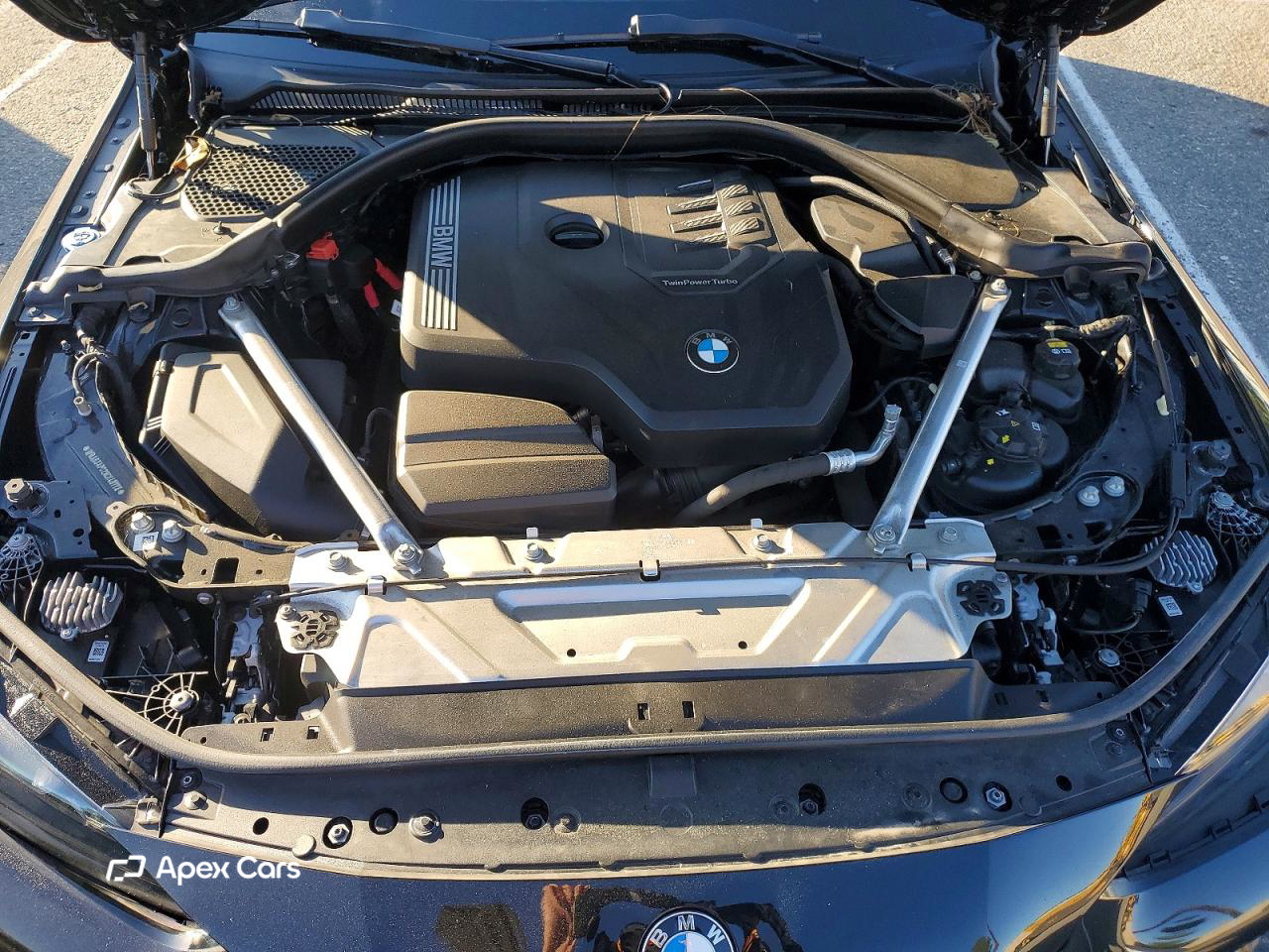 BMW Series 4 2022