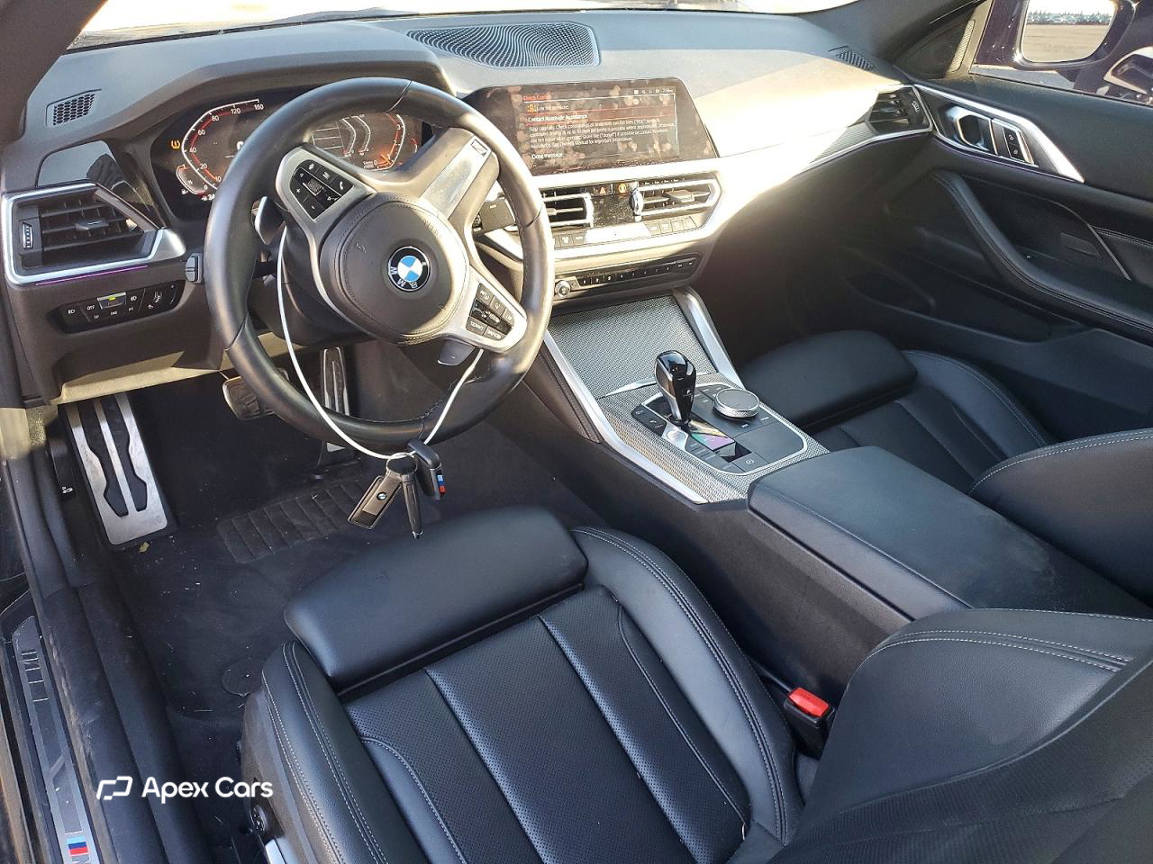 BMW Series 4 2022