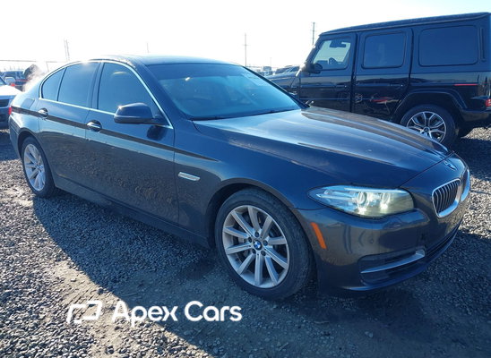 BMW Series 5 2014 - Image 1 of 18