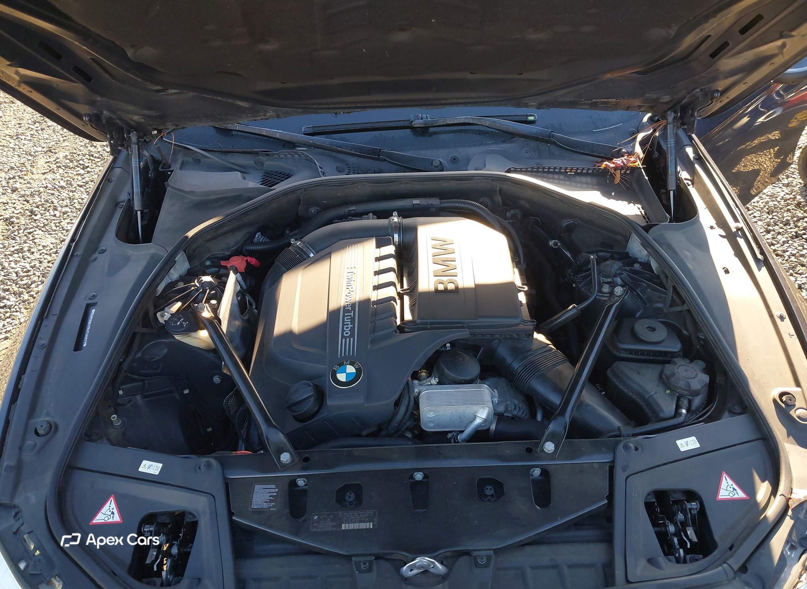 BMW Series 5 2014