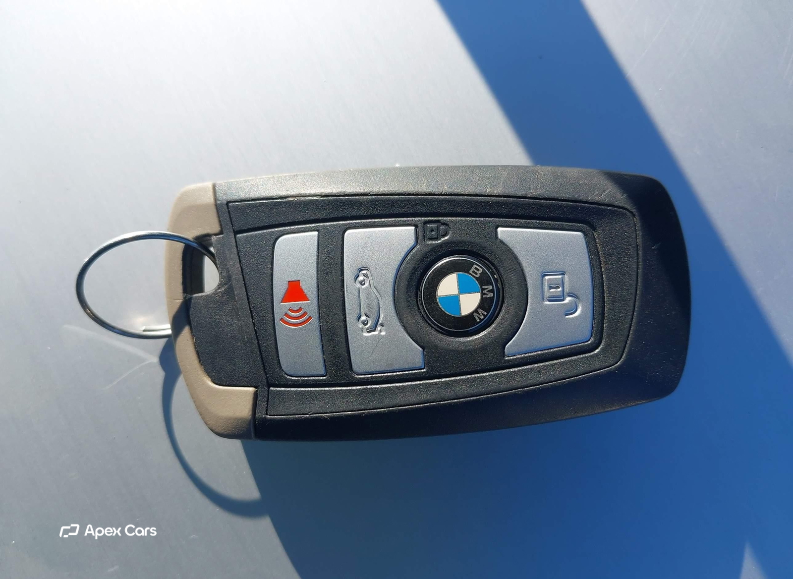 BMW Series 5 2014