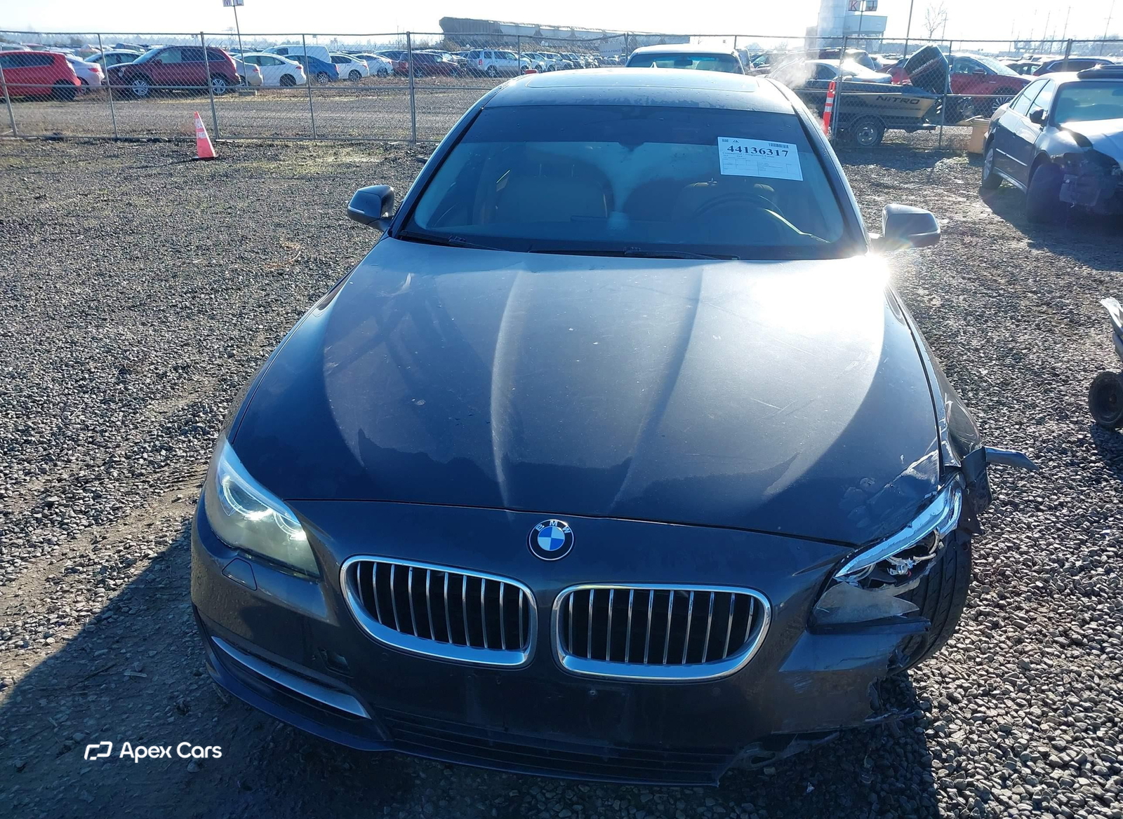 BMW Series 5 2014