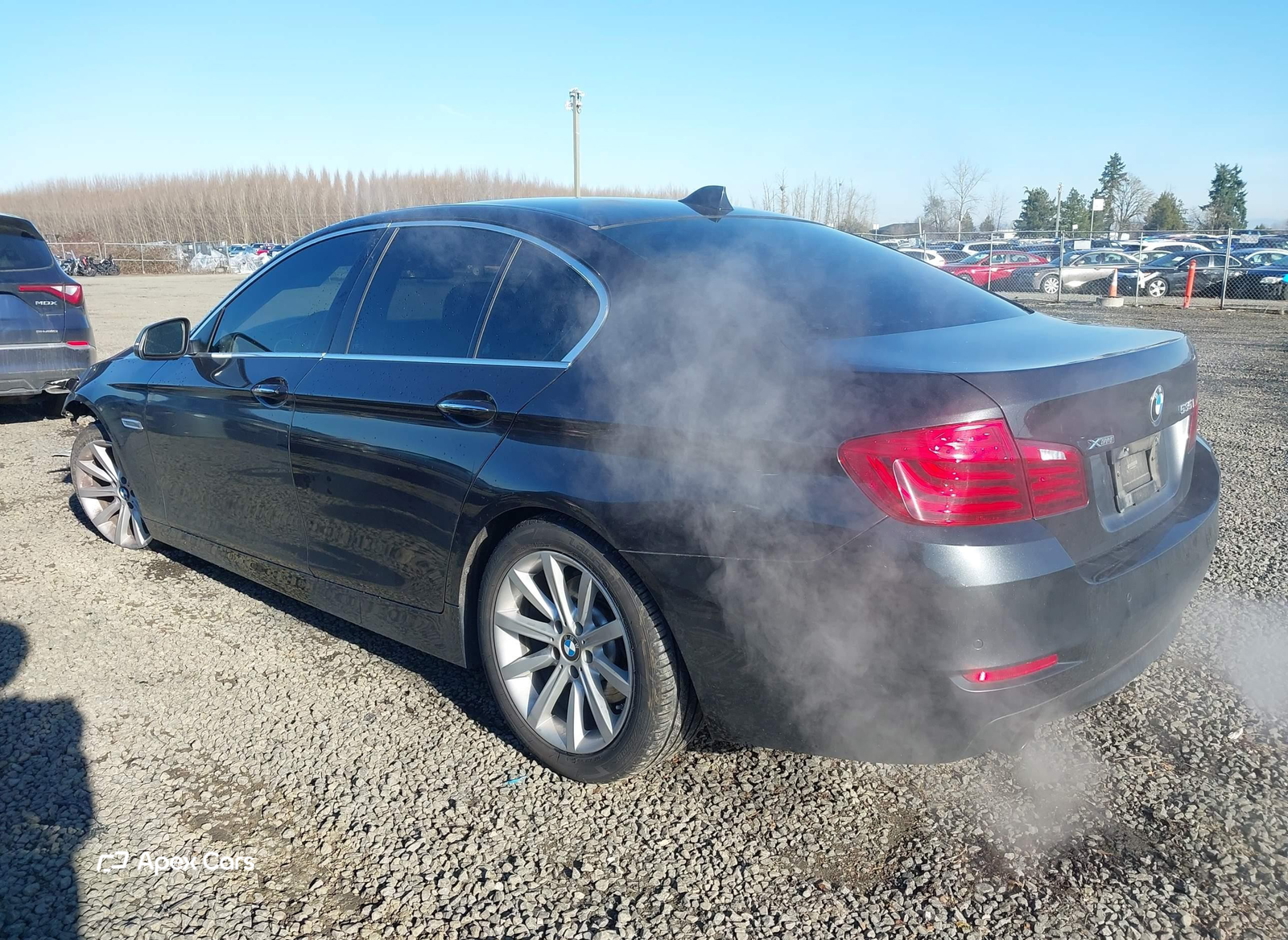 BMW Series 5 2014