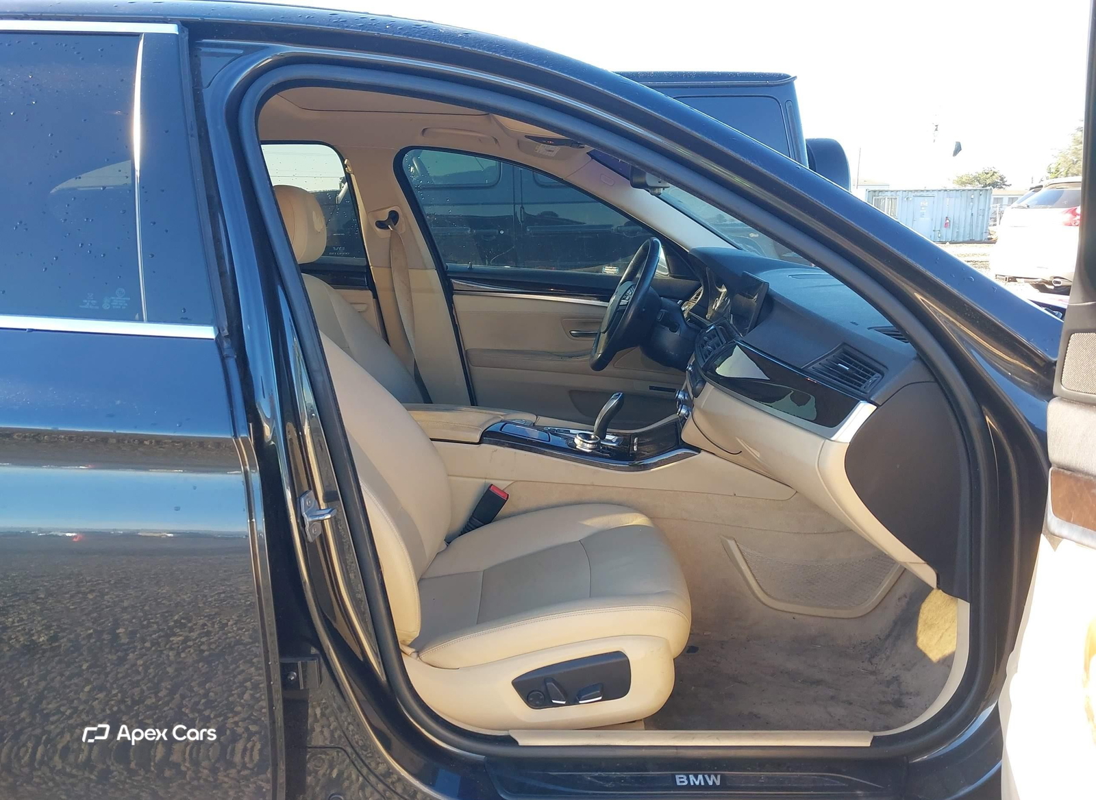 BMW Series 5 2014