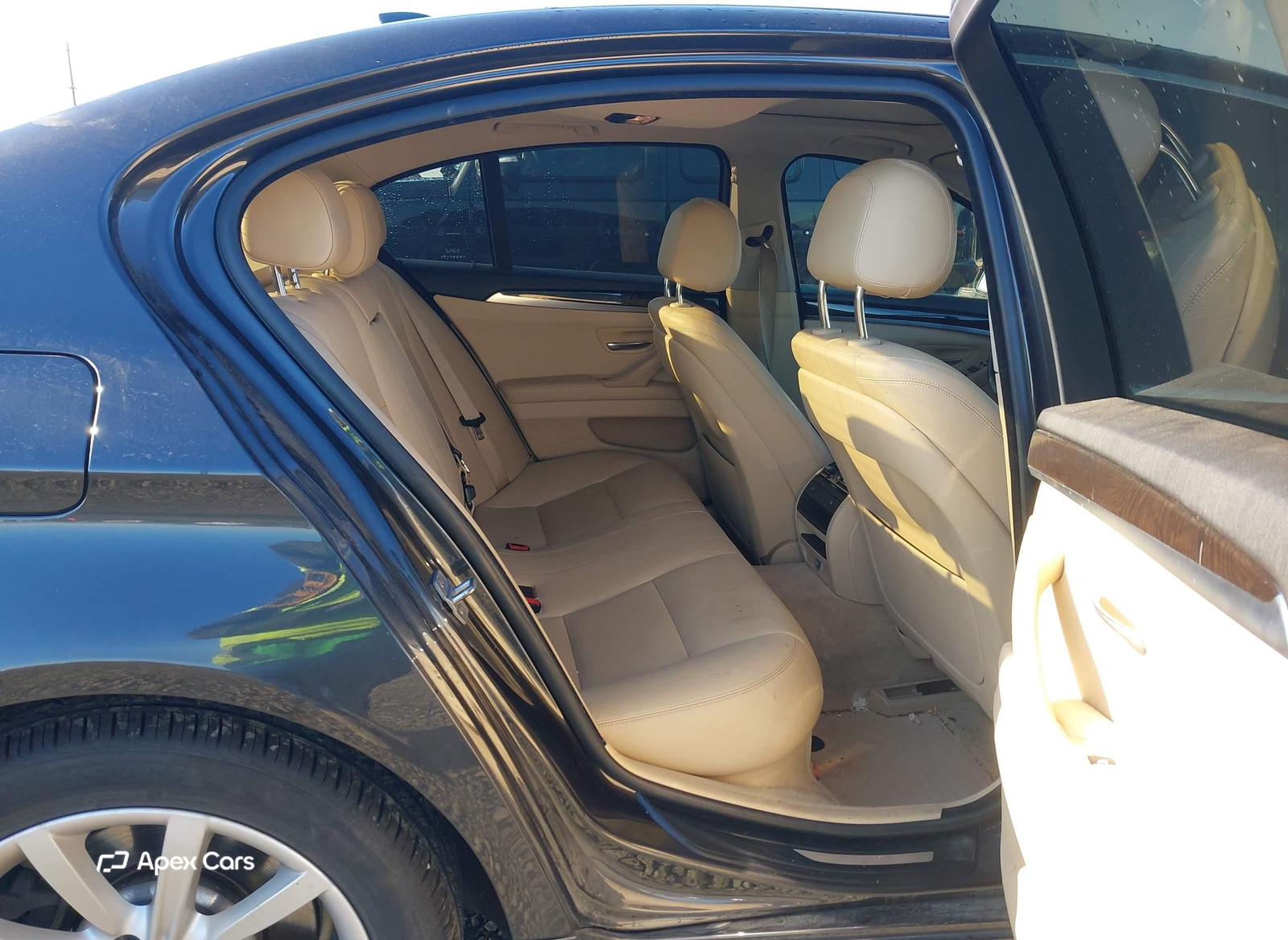 BMW Series 5 2014