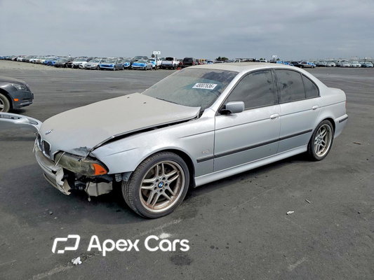 BMW Series 5 2003 - Image 1 of 13