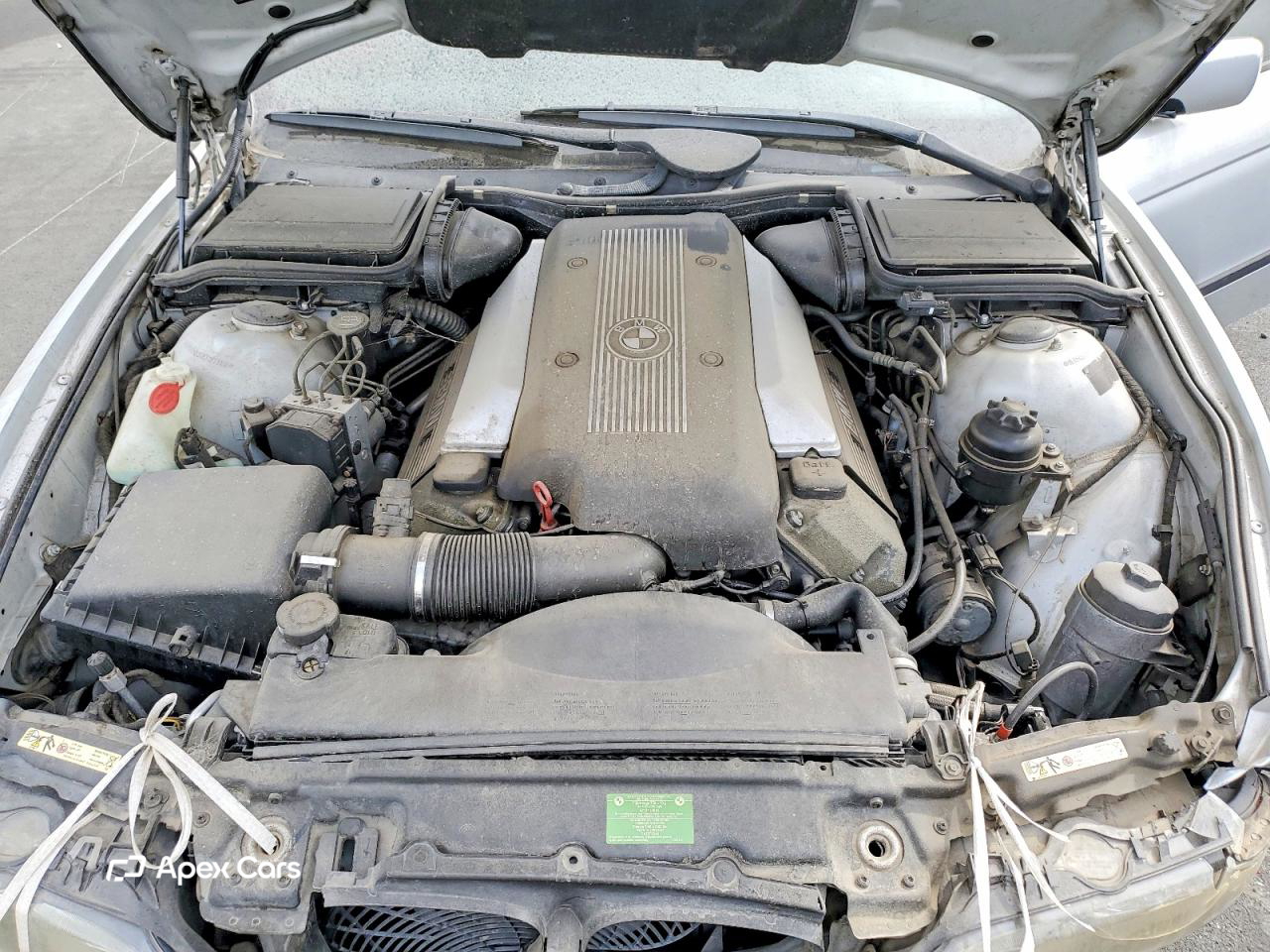 BMW Series 5 2003