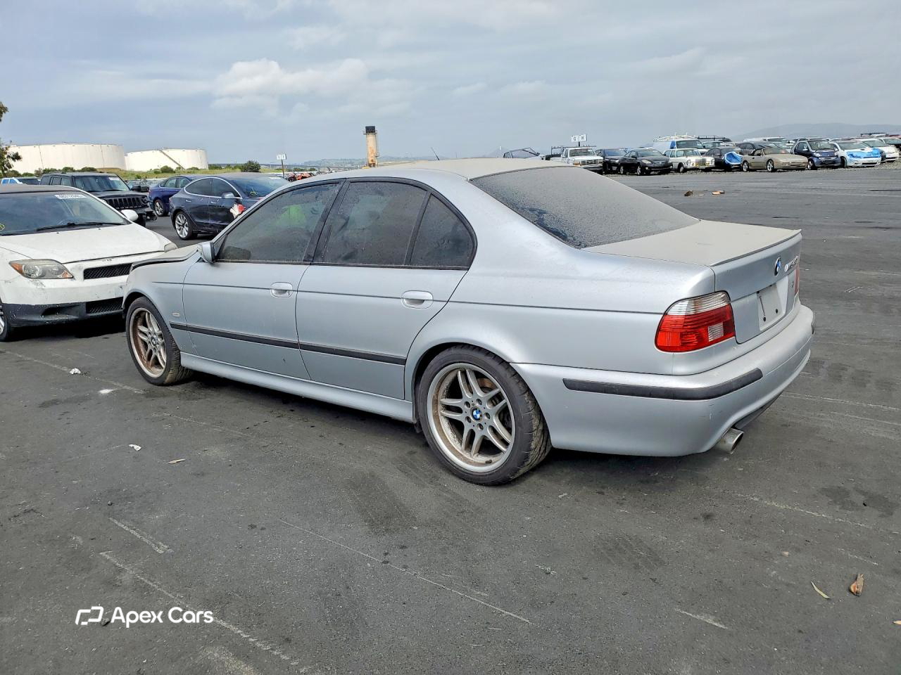 BMW Series 5 2003