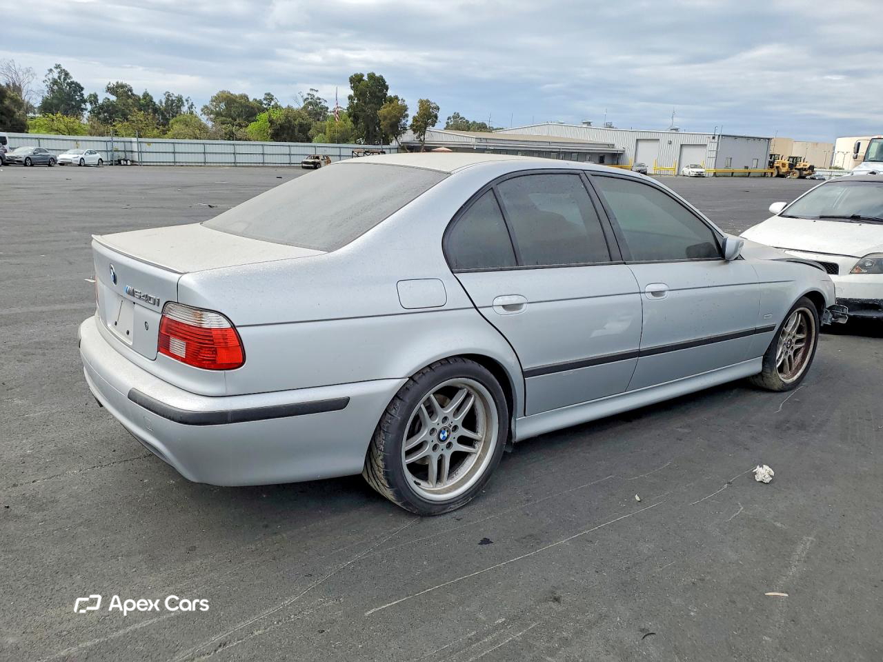 BMW Series 5 2003