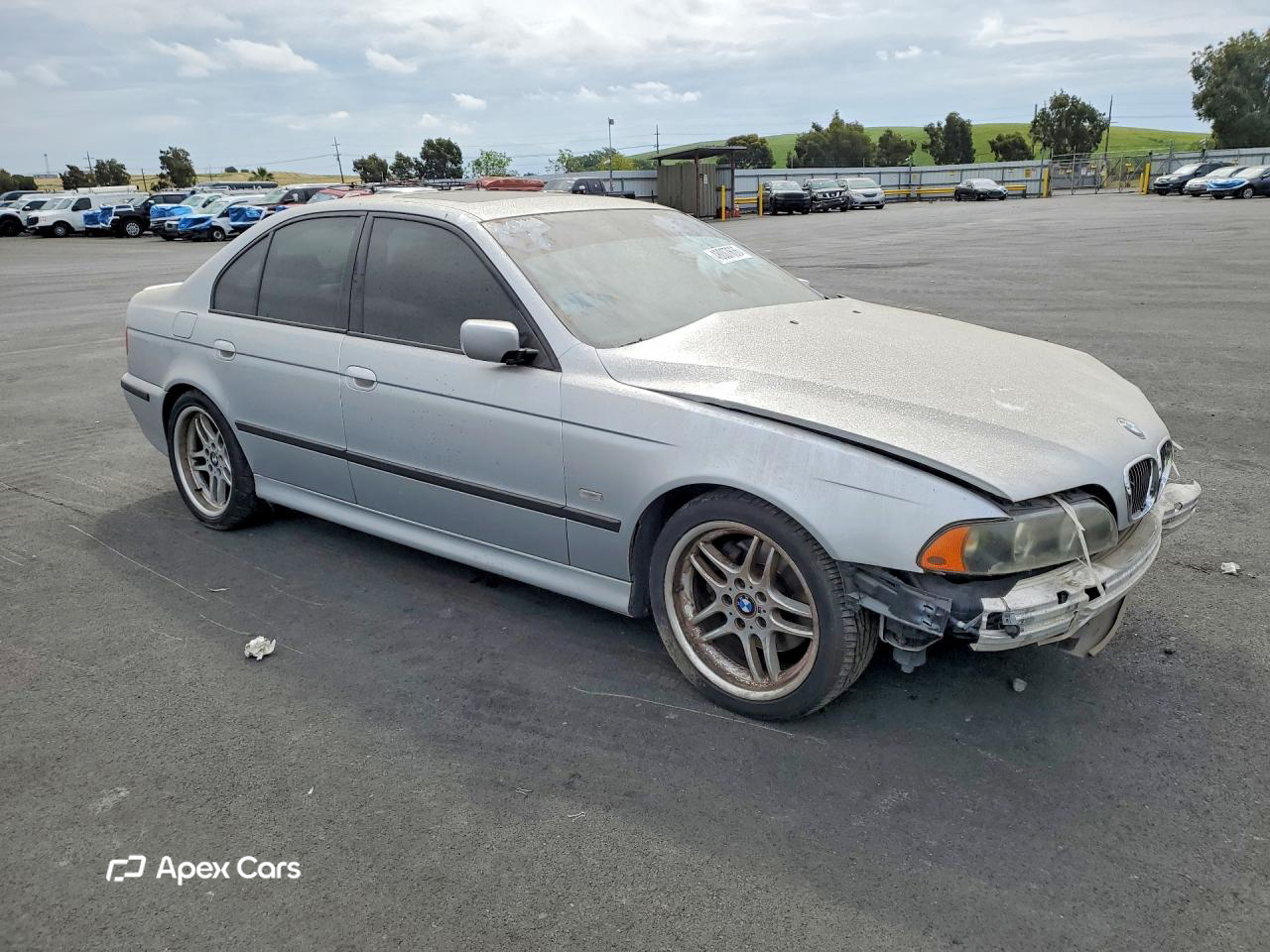 BMW Series 5 2003
