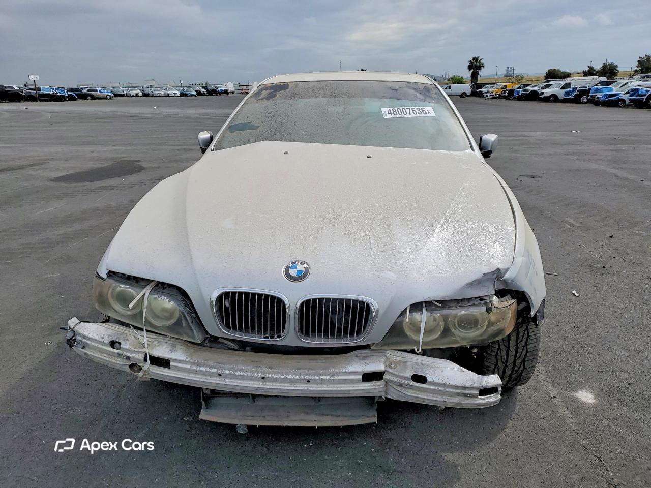 BMW Series 5 2003