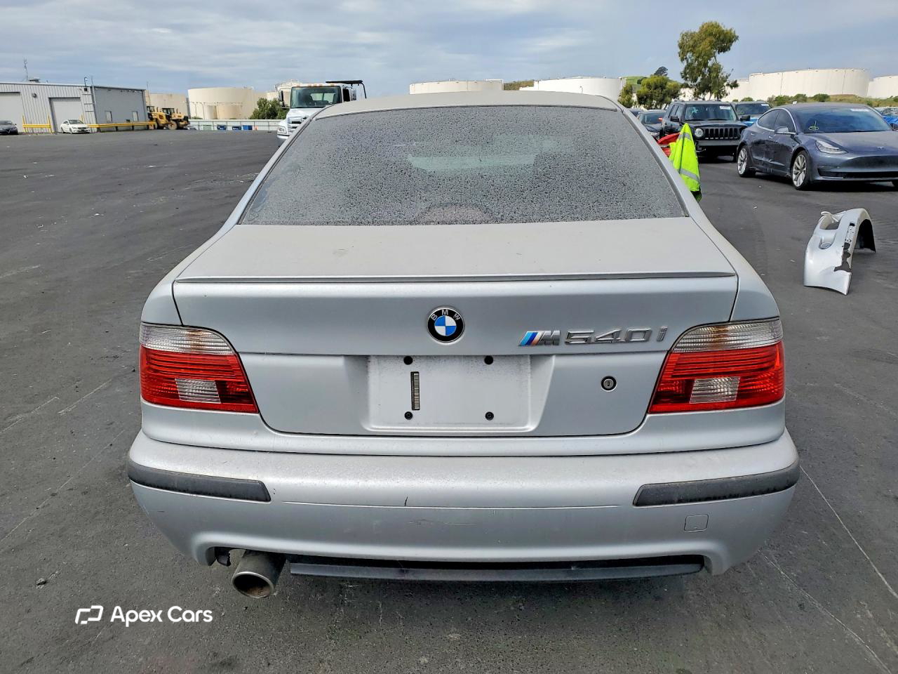 BMW Series 5 2003