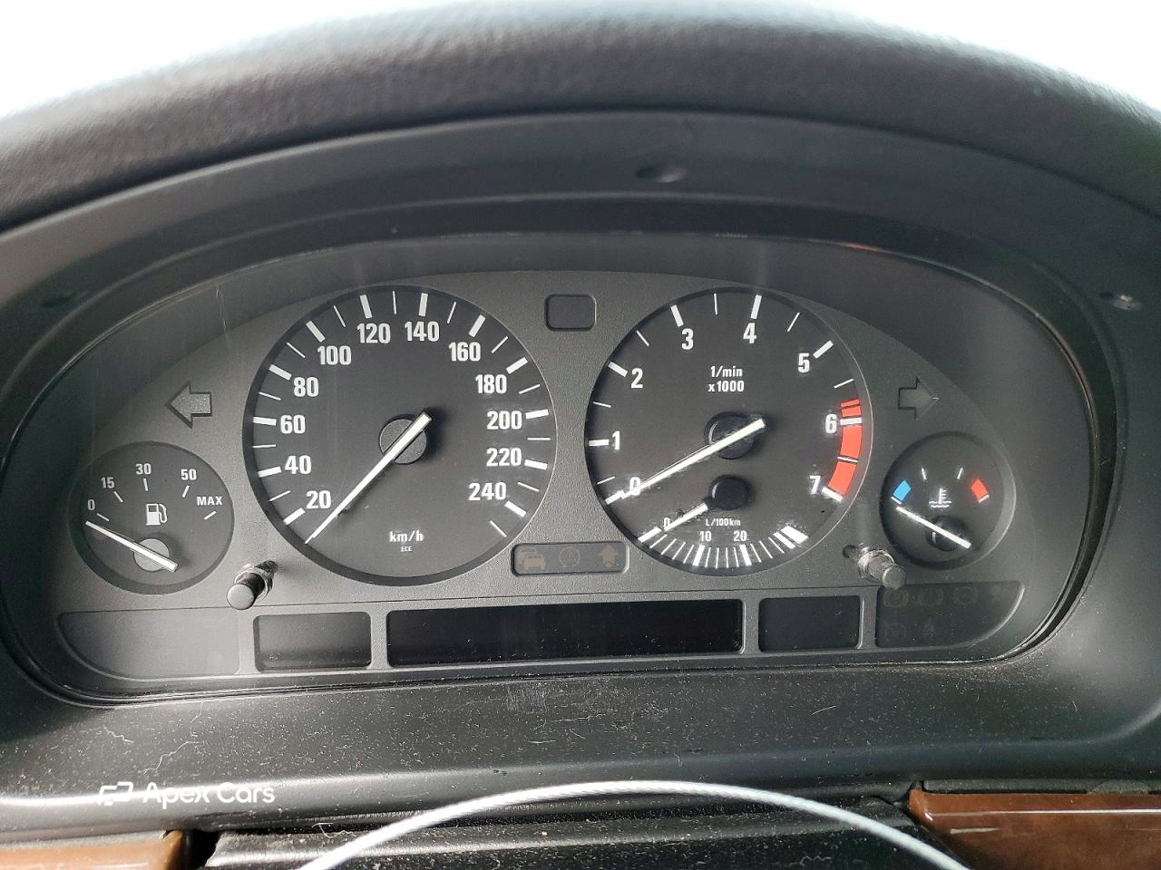 BMW Series 5 2003