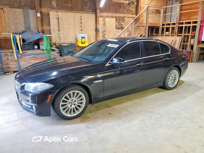 2014 BMW Series 5 - Image 1 of 5