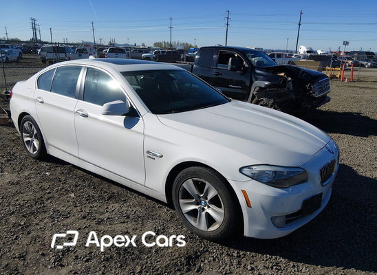 BMW Series 5 2012 - Image 1 of 13