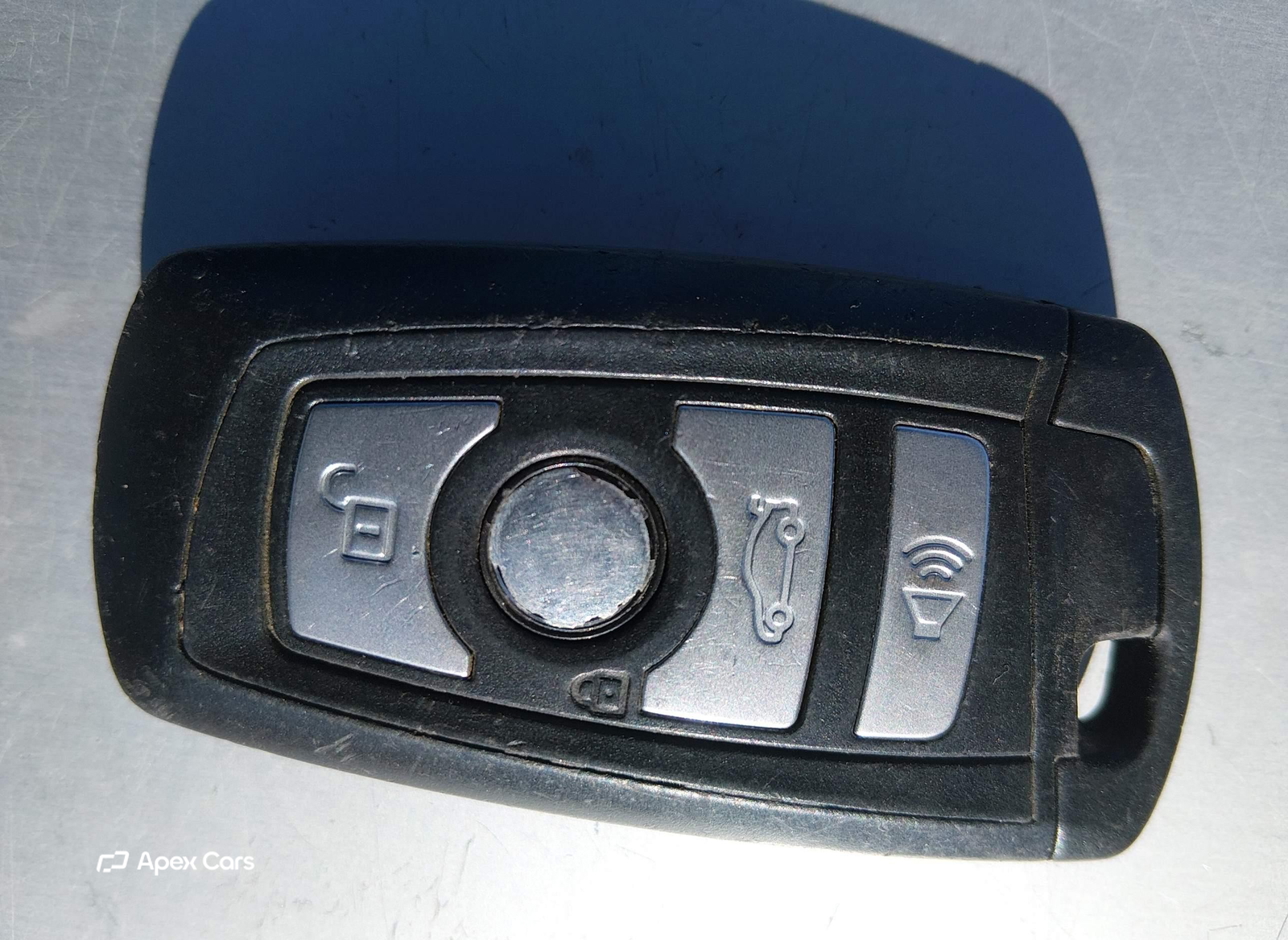 BMW Series 5 2012