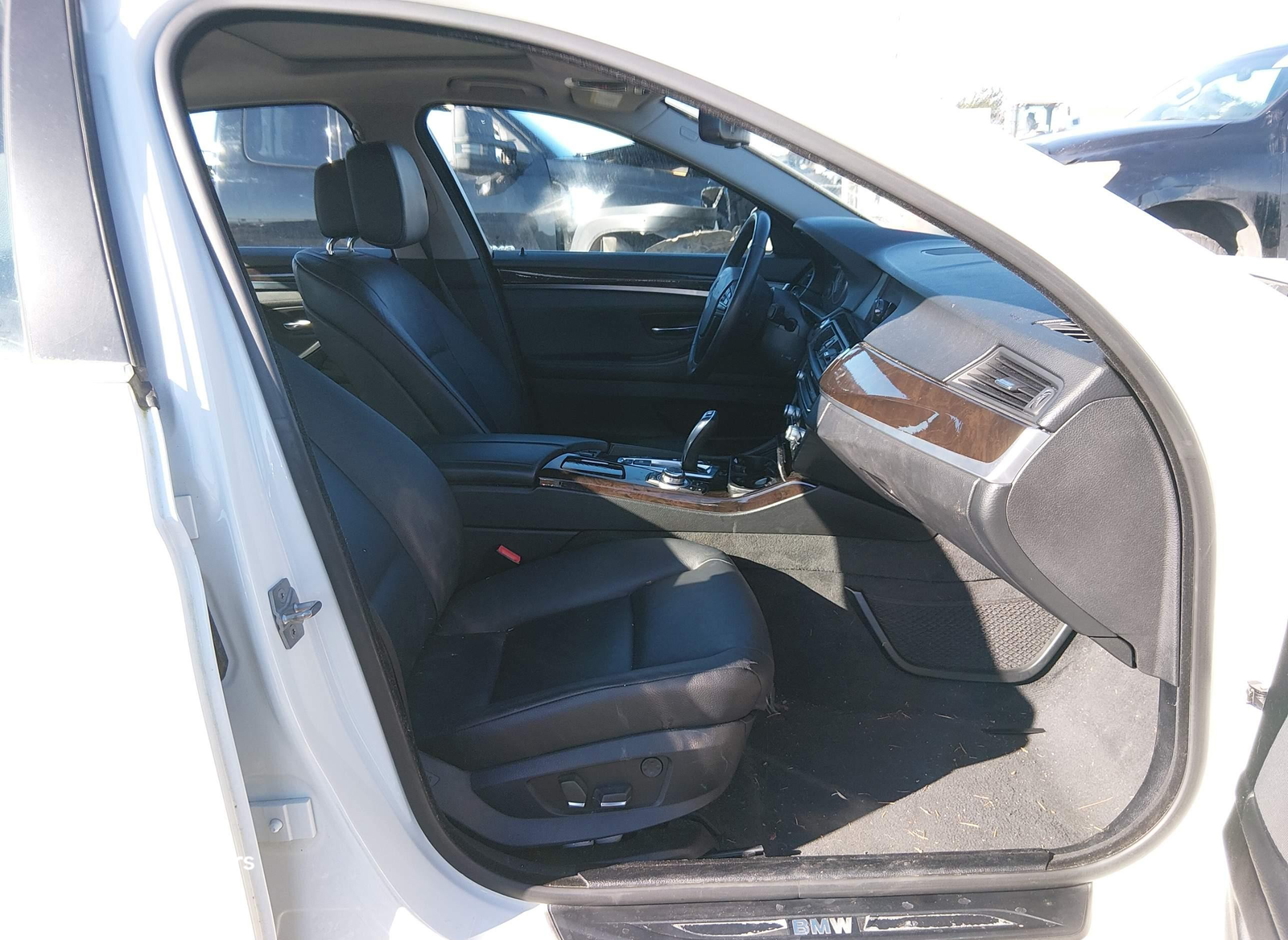 BMW Series 5 2012