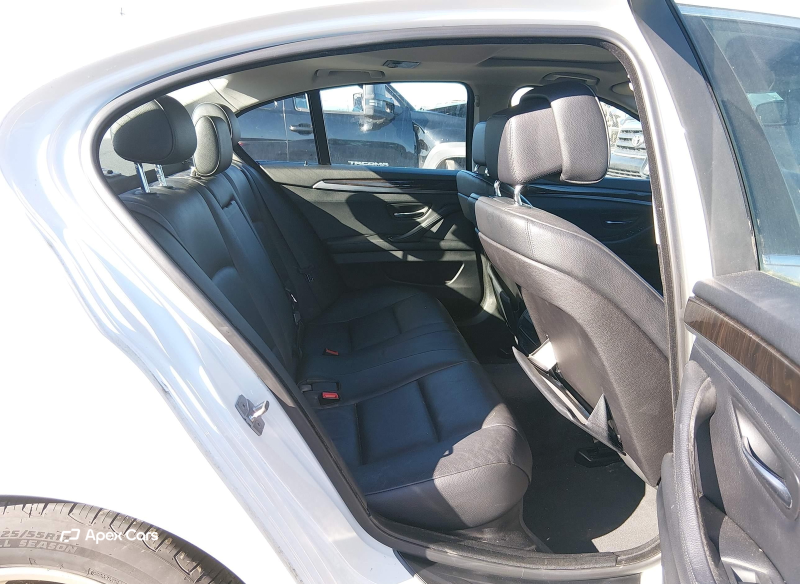 BMW Series 5 2012