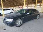 BMW Series 7 2008