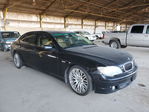 BMW Series 7 2008